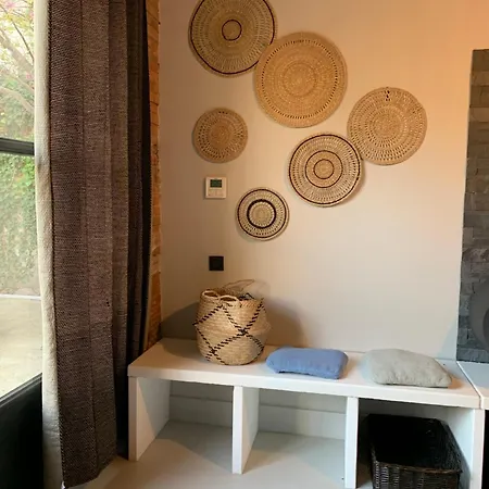 Avec Jardin Villa *