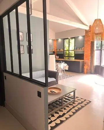 Villa Avec Jardin Thuir