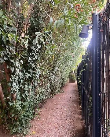 Avec Jardin Villa