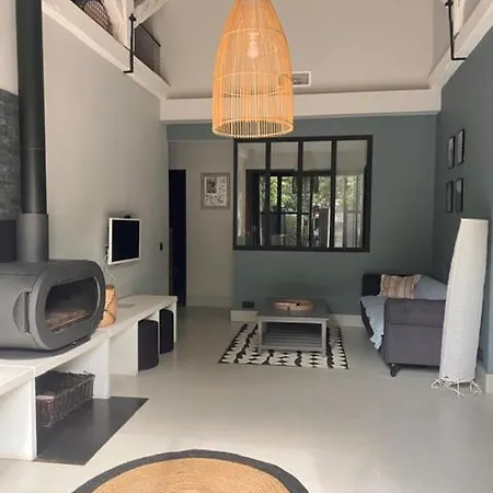 Villa Avec Jardin Thuir